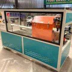 PVC Pipe Production Line/Plastic Pipe Manufacturing Machine/Twin Screw Extruder - Image 5