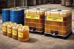 USED COOKING OIL (UCO) - Image 4