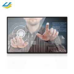 All in One Touch Screen LCD Displays Interactive Whiteboard Material Glass Folded Unfolded Model NO. CV-065 Origin - Image 1