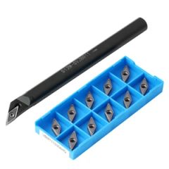 S12m-Svjbr11 CNC Lathe Internal Turning Tool PVD Black 42CrMo HRC45-49 MOQ1PCS 30X30X30cm - Sanhe Xiyan Mechanical Equipment Sales Co., Ltd.