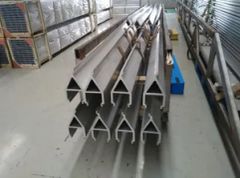 Aluminum Extruded Profiles for Automotive Alloy Alloy Shape Hollow Origin China Temper T3-T8 Length Max 30m Width Max - Image 6
