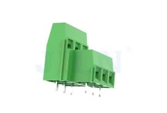 Custom Electrical Terminal Block Aesthetically Pleasing and Stylish Cable Terminal Block Connector Wiring Terminal Block - Image 5