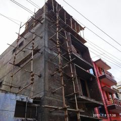 House Construction Services Flat Type Individual Service Mode Offline Texture Natural Wood No.Of Projects Done 39 Usage/Application - Image 8