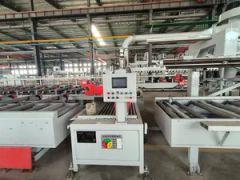 Aluminum Extrusion Machines Three Heads Double Puller Servo Motor - Image 5