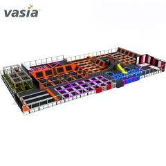 Free Jumping Trampoline Park Children Play Trampoline for Children - Image 6