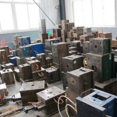 25years China Factory OEM ODM /Customized PP/PC/PE/ABS/PVC/PS/Nylon Injection Molding/ Tooling Plastic Parts for Car/Auto/Tractor/Vehicle - Qingdao Guanyu Plastic Co., Ltd.
