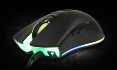 Gaming Mouse DPI 10000 Style Gaming Model NO. iMS-G46 Payment Terms: T/T Number of Buttons 6 Size of Mouse Small Ergonomics - Image 1