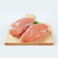Boneless Skinless Chicken Breast Cutting BQF Frozen Bulk Packaging Halal Grade Vitamin- - Image 3