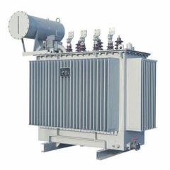 2.5MVA 3 Phase Oil Cooled Distribution Transformer Standards IS-2026 Voltage Ratio 433V Power Rating 2.5MVA Number of Phase - Image 1