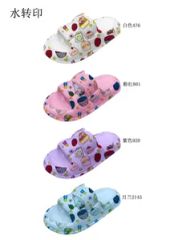 Willingmart Washable Light Weight EVA Colorful Slippers Use Beach Gender Female Origin Fuzhou Season Summer MOQ 3000 - Image 3