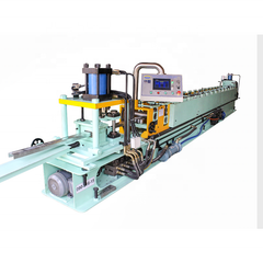 Advantageous Price Quality First Automatic C Channel Steel Profile Purlin Portable Roll Forming Machine - Image 2