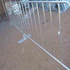 Removable Construction Site Crowd Control Traffic Barrier - Image 5