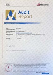 SGS Report certificate from Beijing Antaios Technology Co., Ltd.