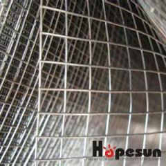 High Quality Hot Galvanized Welded Wire Mesh in Rolls - Image 5
