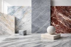 Premium Natural Building Stones | Granite, Marble & Travertine Slabs & Tiles | Architectural & Construction Stone Solutions - Image 1