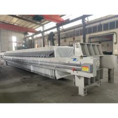 Advanced Smart Sand Washing Filter Press for Optimal Filtration - Image 5