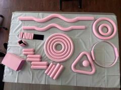 High-Quality Pilates Silicone Accessories for Sale - Image 3