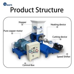 Pet Food Pellet Machine Pet Food Processing Machines - Image 4