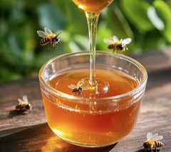 100% Single Orgin Pure Zambian Forest Honey - Image 5