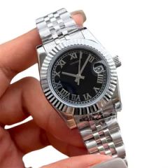 Wholesale Ladies Watches Luxury Stainless Steel Bracelet Watches Clocks Women Mechanical Mechanical Ladies Watches - Image 5