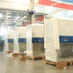 Biobase Vertical Flow Cabinet with HEPA Filter Clean Bench Noise ＞62DB Origin China Model Bkcb-V600 Trademark BIOBASE Rated Power 650va - Image 5