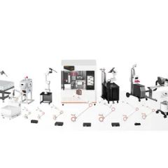 Fr10 High Cost-Effective Collaborative Welding Robots 6 Axis Pick&Place Photography - Image 3