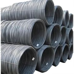 Premium Steel Wire Rod for Welding and Drawing - China Steel Material & Pipe Company