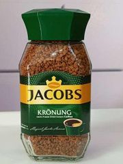 Jacobs Kronung Coffee 200g 500g Supply for Retail Distribution and Online Channels with Stable Product Availability – product photo 3, product detail gallery