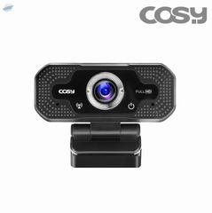 Cosy Wiser Fhd High-Resolution Pc Camera, good - Image 1