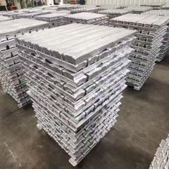 A7 Aluminium Ingots – 99,7% Zuiver Aluminium | Primary Grade | Premium Quality | Wholesale Export - Image 1
