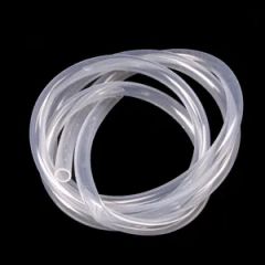 2mm 6mm Extruded Soft Flexible Silicone Rubber Tube Color Color Origin China Model NO. Custom Trademark hongruiguan Hardness 50 to 80 Shore a - Image 3
