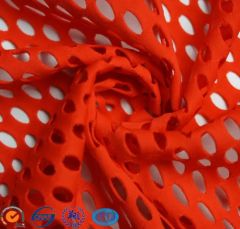 Hot Sale Nylon Matte High Elastic Jacquard Fabric for Sportswear and Fashionwear - Zhejiang Hongxiang Textile Technology Co.,Ltd