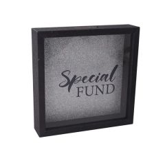 New Coin Collection Shadow Box Piggy Bank for Home Decor Origin China Type Handicraft Feature Handmade Model NO. 210081 OEM Order - Image 4