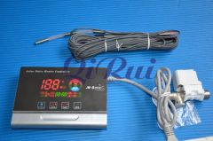 Electric Heater for Solar Water Heater Model NO. EH Origin China Trademark QIRUI/OEM Max Pressure 0.05 MPa Transport Package - Image 2