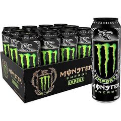 Monster energy drink 500ml available for export – product photo 1, product detail gallery