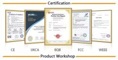 2 certificate from Anhui Kaimi Clothing Co., Ltd.