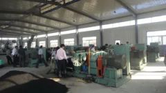 Waste Rubber Recycling Machine Voltage 380V Origin China Model NO. XKP-560 Structure Vertical Trademark guangyue HS Code 8477800000 - Image 4