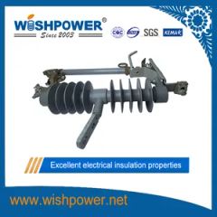 Medium Voltage Fuse Cut out Origin China Fusing Speed FF Shape Split Type Usage High Voltage Model NO. HRW-35kV HS Code - Image 2