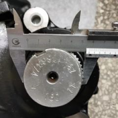 Wg9716470150 HOWO Zf8098 Steering Gear Box Type Engine Condition New Material Steel Trademark SATA Warranty 6 Month Certification - Image 5