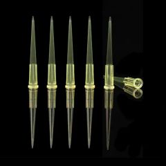 Laboratory Disposable Universal 200UL Pipette Tip Material PP Origin China Trademark OEM Packing PE Bag Sterile Optional - Image 5