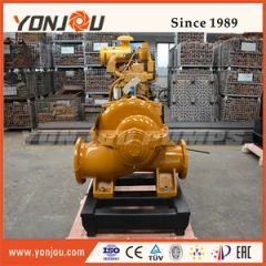 Diesel Engine Agricultural Split Case Pump MOQ 1set Model NO. XS Origin China Impeller Closed Trademark YONJOU HS Code - Image 5
