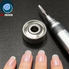 3*10*4mm 623zz Deep Groove Ball Bearing Corrosion-Resistant for Nail Drill & Gemstone Polishing Machinery - Foshan Suwei Bearing Trading Co., Ltd
