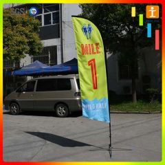 Design Your Own Outdoor Feather Banner - Image 4