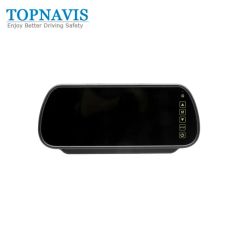 7 Inch Mirror Ahd Rear View Monitor for Truck - Image 4