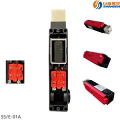 Heavy-Duty Lathe Safety Limit Switch with IP67 Waterproof Protection - Image 6