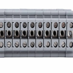 PCB Mount Terminal Block Voltage 440 V Type PCB Mount Frequency 50 Hz IP Ratting IP65 Phase Three Phase Mounting Method - Image 3