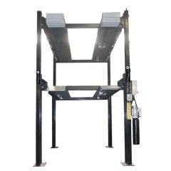 Vertical Three Level Garage Car Parking System - Image 3