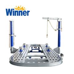 M-10 Auto Workshop Equipment Car Frame Machine Auto Body Straightening Bench - Image 4