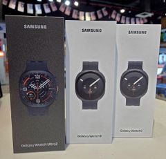 SAMSUNG GALAXY WATCH ULTRA2 47MM LTE SMARTWATCH - RUGGED DESIGN - AI ASSIST - ADVANCED SLEEP & RUNNING COACH - Image 1