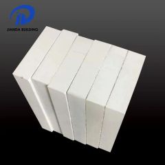 Jianda Refractory Material Insulation 1350 Ceramic Fiber Board for Folding Block Processing Materials (JDTX-GL-03) - Image 6